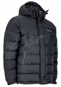 Куртка MARMOT Mountain Down Jacket ц:black