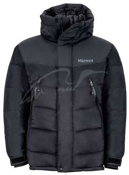 Куртка MARMOT Meter Parka ц:black