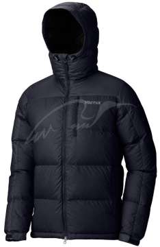 Куртка MARMOT Guides Down Hoody ц:black