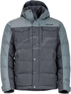 Куртка Marmot Fordham Jacket ц:cinder
