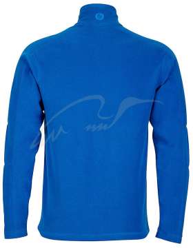 Кофта MARMOT Rocklin 1/2 Zip флис dark cerulean