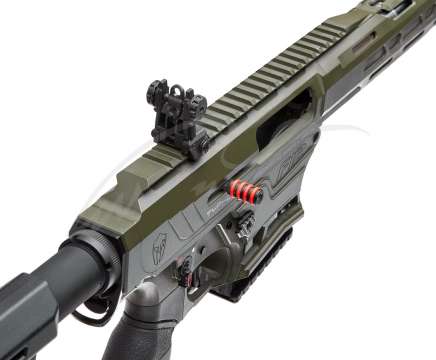 Ружье Typhoon F12 Sport кал. 12/76. Ствол - 47 см. Цвет - оливковый