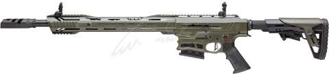 Ружье Typhoon F12 Sport кал. 12/76. Ствол - 47 см. Цвет - оливковый