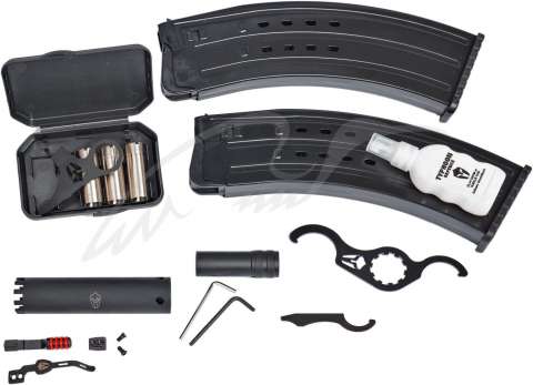 Ружье Typhoon F12 Sport кал. 12/76. Ствол - 47 см. Цвет - бронзовый