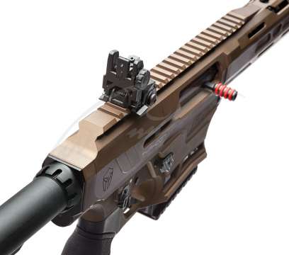 Ружье Typhoon F12 Sport кал. 12/76. Ствол - 47 см. Цвет - бронзовый