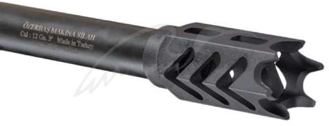 Ружье Typhoon XII Light Fixed Stock кал. 12/76. Ствол - 47 см