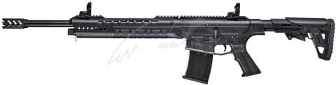 Ружье Typhoon XII Light Carbine Stock кал. 12/76. Ствол - 47 см