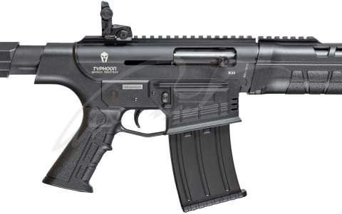 Ружье Typhoon XII Light Carbine Stock кал. 12/76. Ствол - 47 см