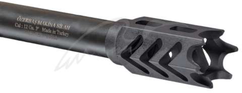 Ружье Typhoon XII Light Carbine Stock кал. 12/76. Ствол - 47 см