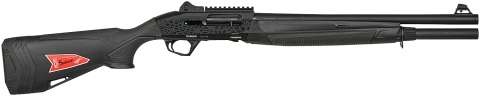 Ружье Typhoon Phoenix FPX Sport-S Black кал. 12/76. Ствол - 51см