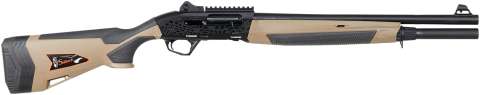 Ружье Typhoon Phoenix FPX Sport-S FDE кал. 12/76. Ствол - 51см