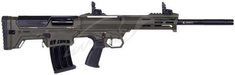 Ружье Typhoon Sierra Od Green кал. 12/76 55 см