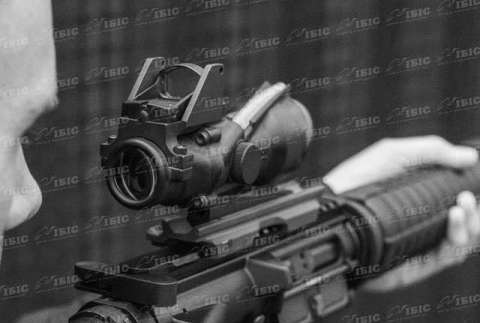 Приціл коліматорний Shield SMS 8 MOA