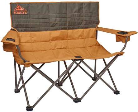 Кресло Kelty Low-Loveseat Сanyon brown 181кг