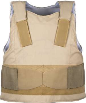 Бронежилет Myform Diamond PRO+. Прихованого носіння.