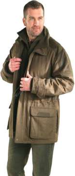 Куртка Rasher Natur Pur. Размер Цвет - Оливковый