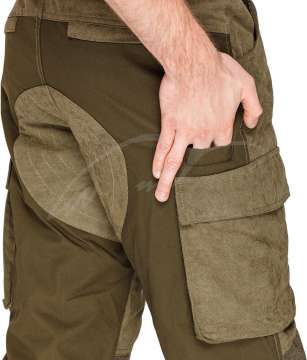Брюки Hallyard Jagd Anzug Размер - Цвет - olive green