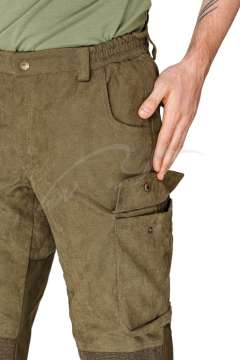 Брюки Hallyard Jagd Anzug Размер - Цвет - olive green