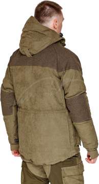 Куртка Hallyard Jagd Anzug. Размер - Цвет - olive drab