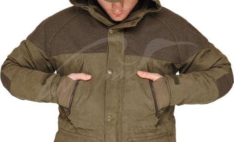 Куртка Hallyard Jagd Anzug. Размер - Цвет - olive drab