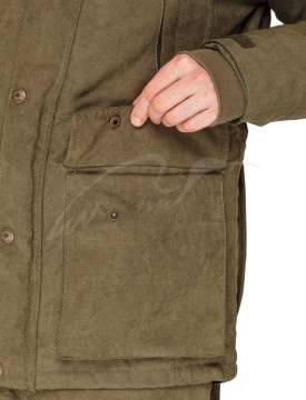 Куртка Hallyard Jagd Anzug. Размер - Цвет - olive drab