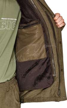 Куртка Hallyard Jagd Anzug. Размер - Цвет - olive drab