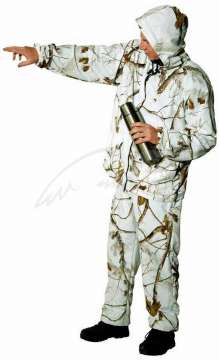 Костюм Hallyard Big foot snow