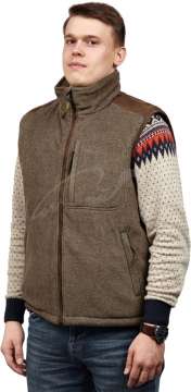 Жилет Hallyard Norville ц:оливковый