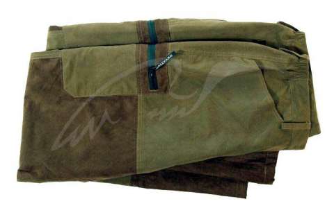 Штани Hallyard Alpbach. Колір - Olive Drab