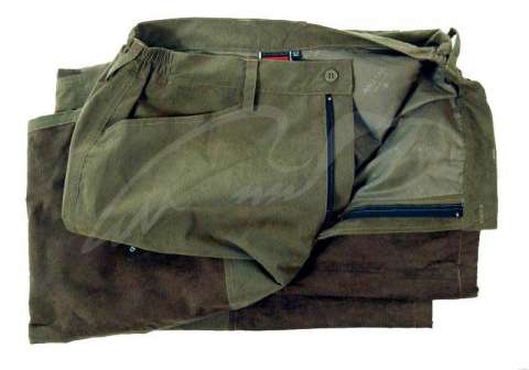 Штани Hallyard Alpbach. Колір - Olive Drab