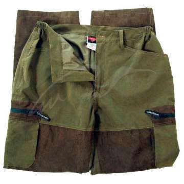 Штани Hallyard Alpbach. Колір - Olive Drab
