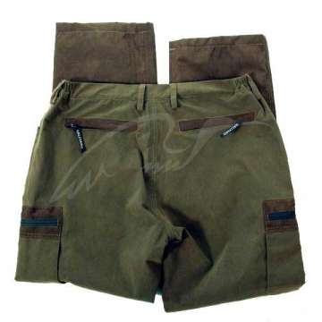 Штани Hallyard Alpbach. Колір - Olive Drab