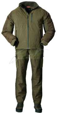 Штани Hallyard Alpbach. Колір - Olive Drab