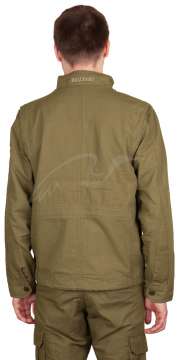 Куртка Hallyard Neon2 46 ц:зеленый