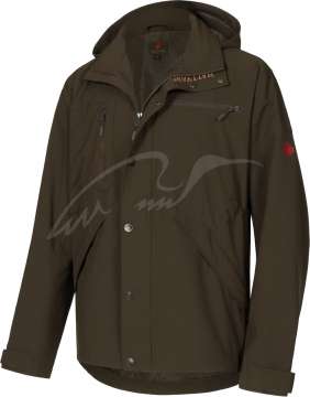 Куртка Hallyard Mosquito. Размер Зеленый