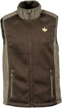 Жилет Hallyard Jonas. Коричневый