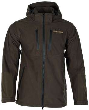 Куртка Hallyard Rust. Коричневый