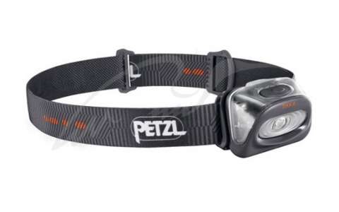 Ліхтар налобний Petzl E 93 HG TIKKA new grey 80 lm