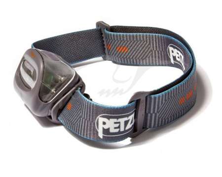Ліхтар налобний Petzl E 93 HG TIKKA new grey 80 lm