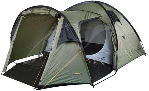 Палатка Hannah Tribe 3. Olive