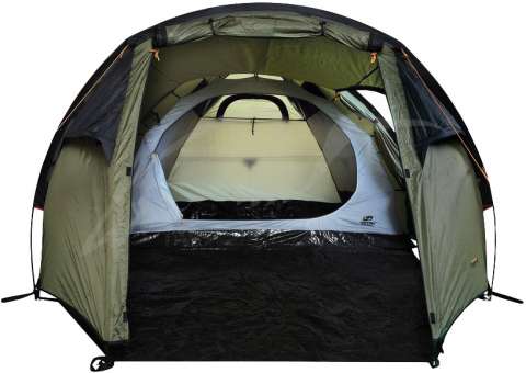 Палатка Hannah Tribe 3. Olive