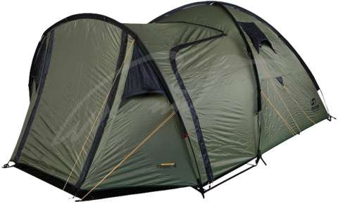 Палатка Hannah Tribe 3. Olive
