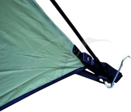 Палатка Hannah Tribe 3. Olive