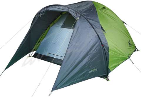 Палатка Hannah Hover 3 ц:grey