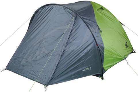 Палатка Hannah Hover 3 ц:grey