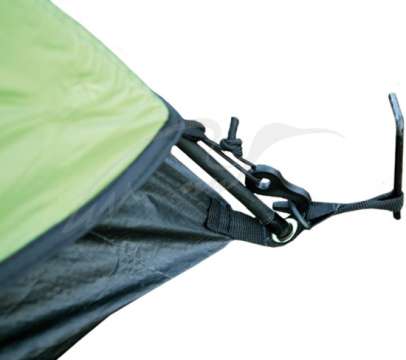 Палатка Hannah Hover 3 ц:grey