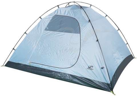 Палатка Hannah Hover 3 ц:grey