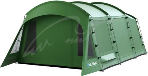 Палатка Husky Caravan 17 Dural к:green