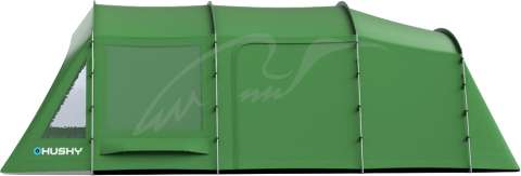 Палатка Husky Caravan 17 Dural к:green