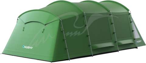 Палатка Husky Caravan 17 Dural к:green